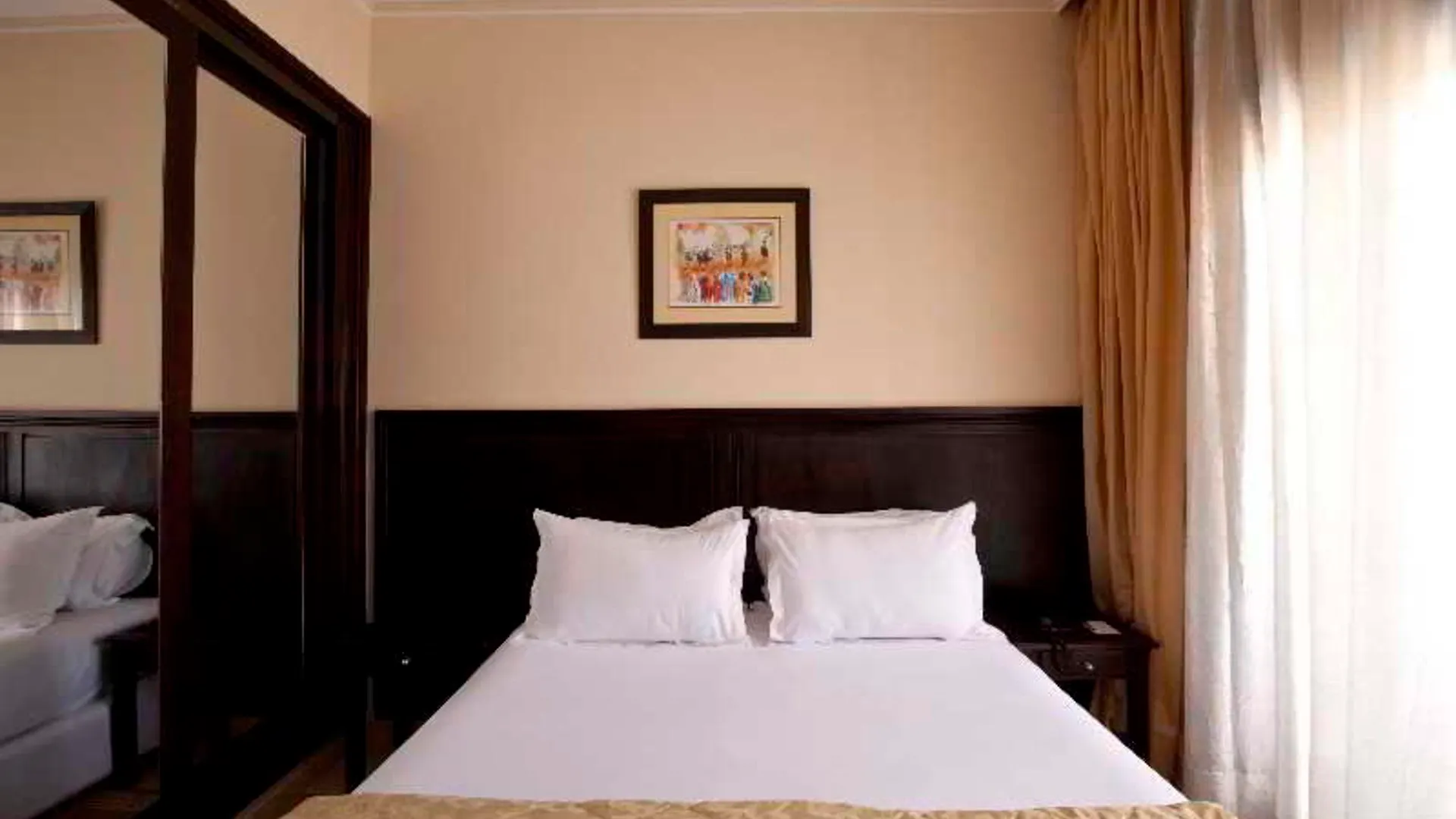 Mogador Menzah Appart Hotel Marrakesh Aparthotel
