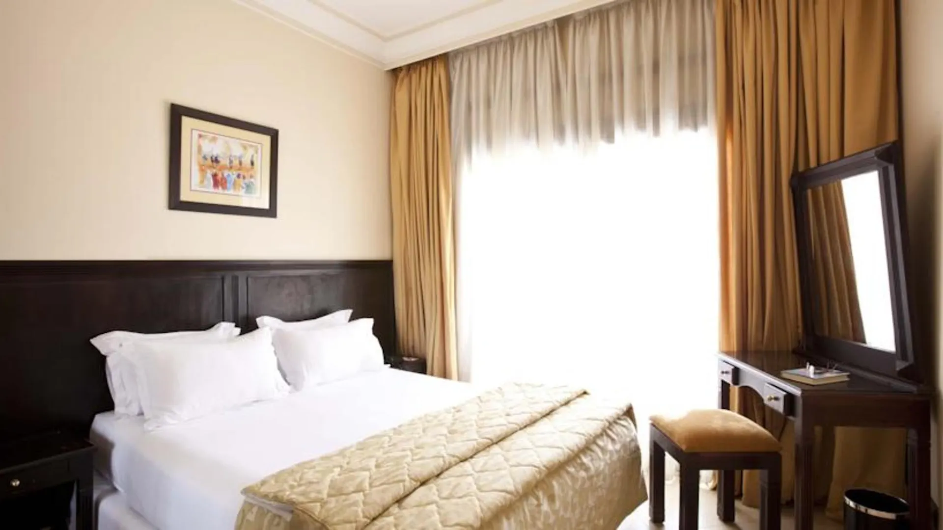 Lägenhetshotell Mogador Menzah Appart Hotel Marrakesh
