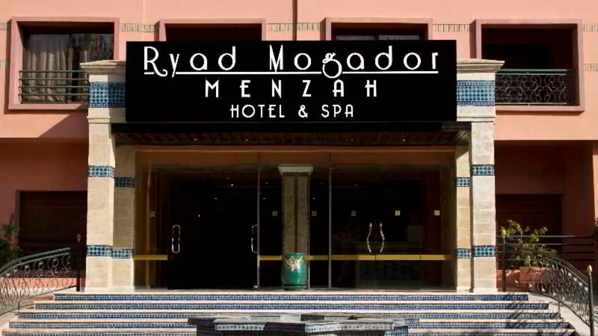 Aparthotel Mogador Menzah Appart Hotel Marrakesh