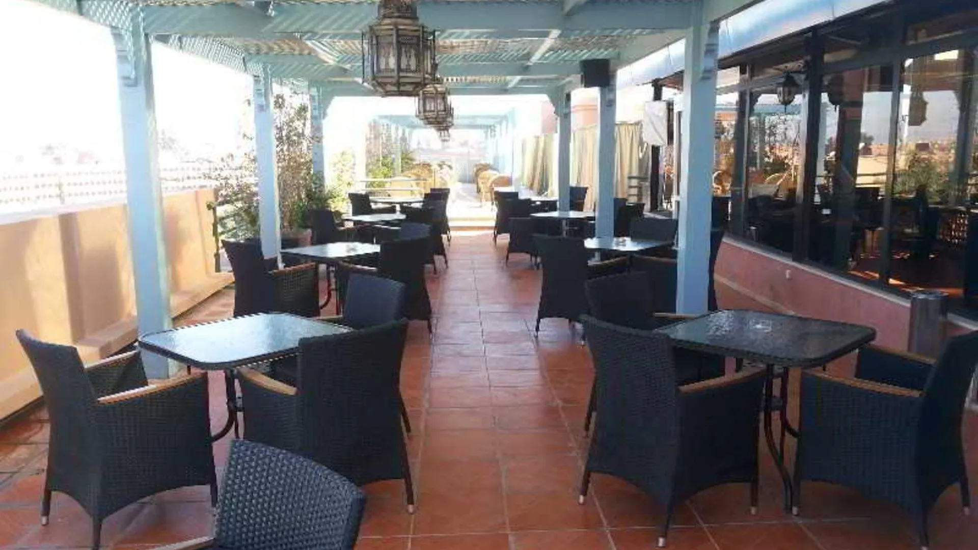 Mogador Menzah Appart Hotel Marrakesh Aparthotel