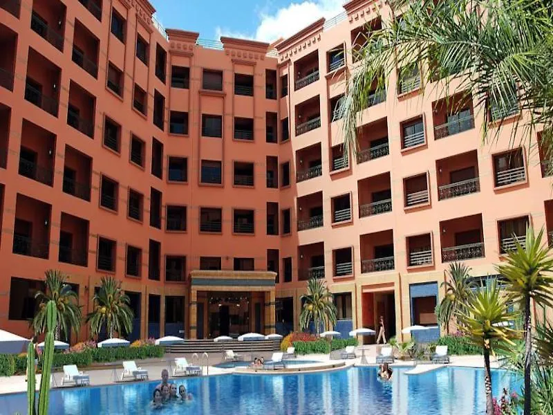 Mogador Menzah Appart Hotel Marrakesh