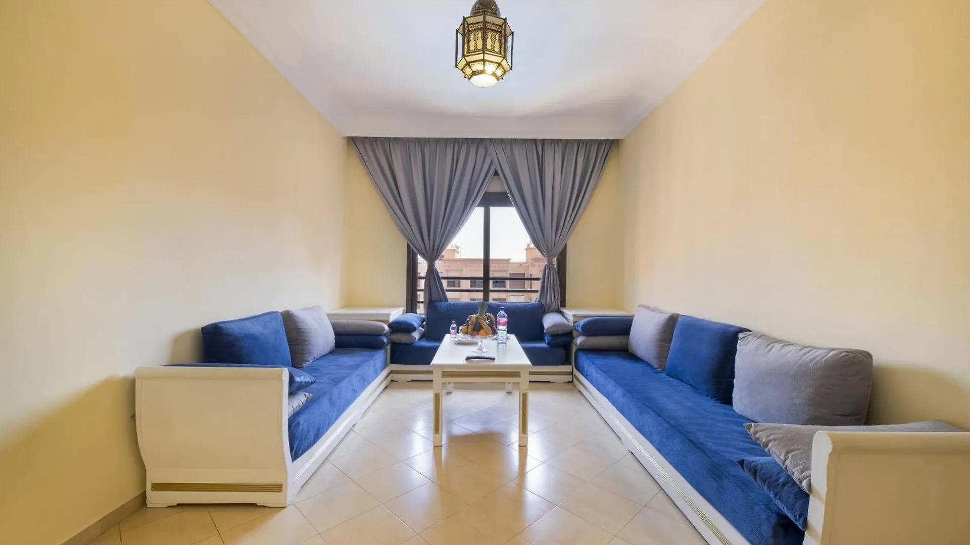 Mogador Menzah Appart Hotel Marrakesh Aparthotel