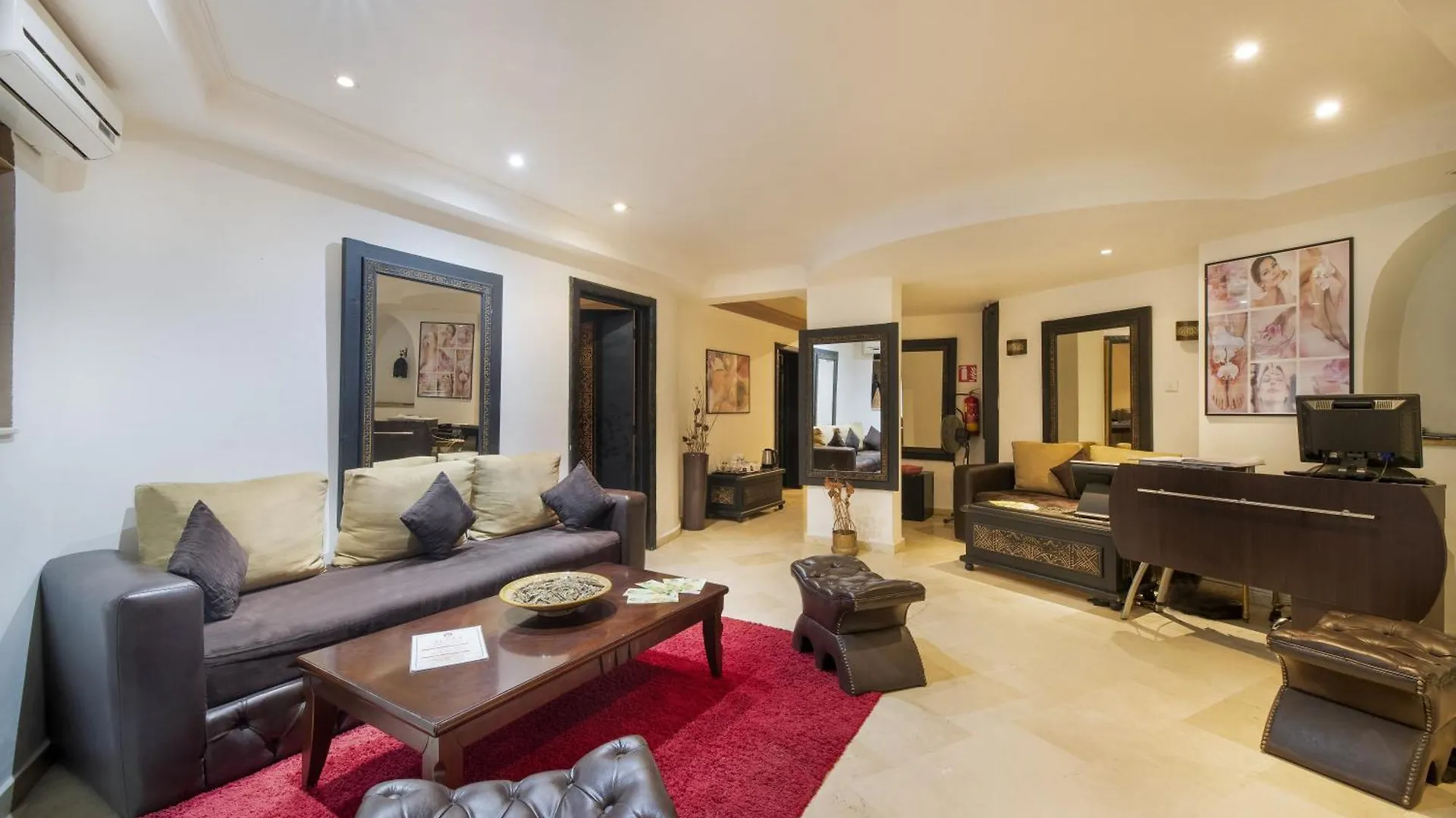 Mogador Menzah Appart Hotel Marrakesh