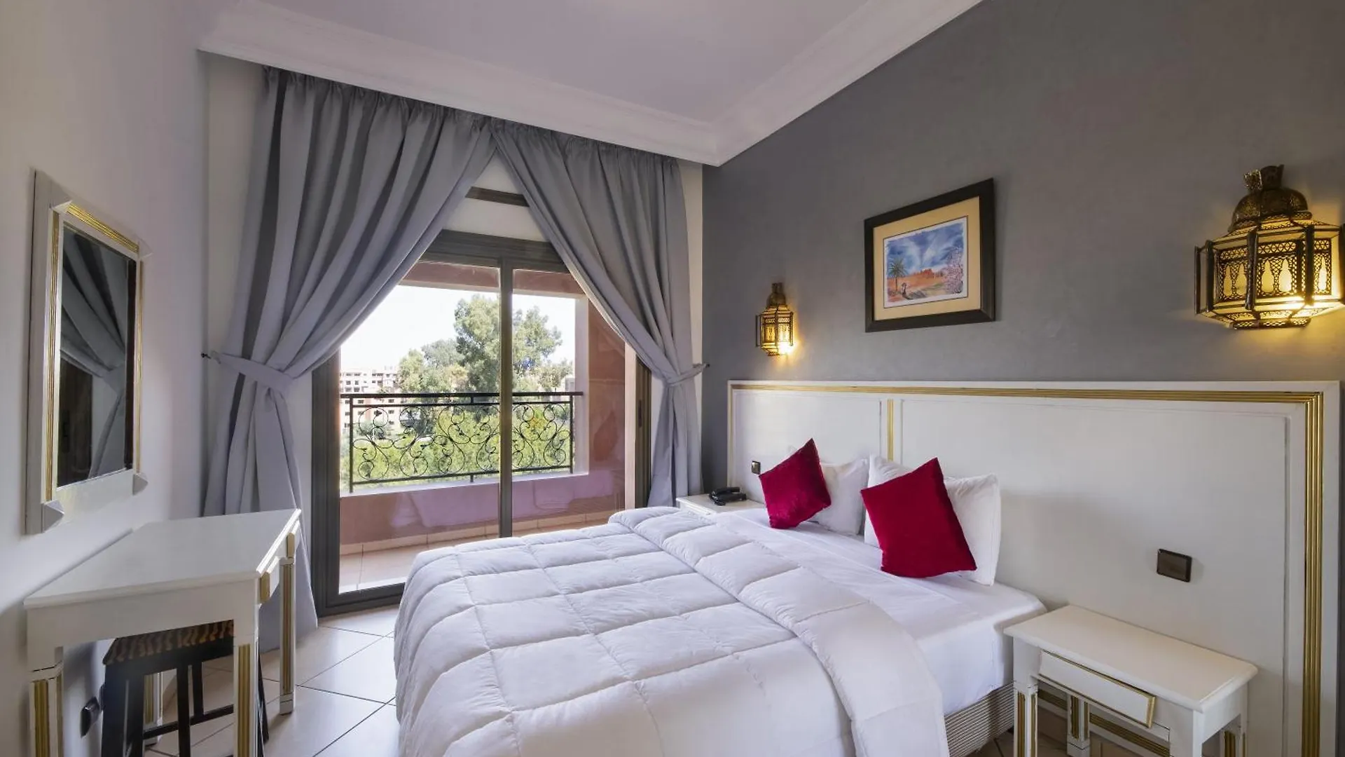 Mogador Menzah Appart Hotel Marrakesh