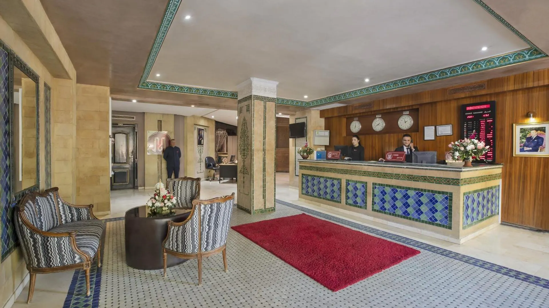 Mogador Menzah Appart Hotel Marrakesh Aparthotel