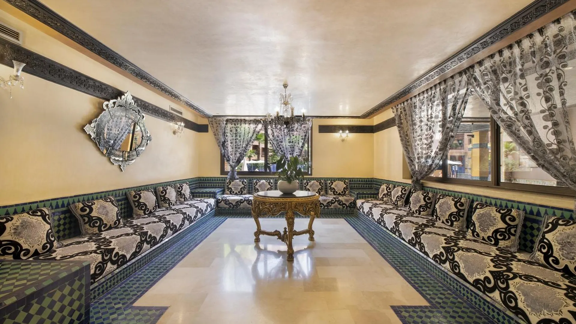 Mogador Menzah Appart Hotel Marrakesh 4*,  Morocco