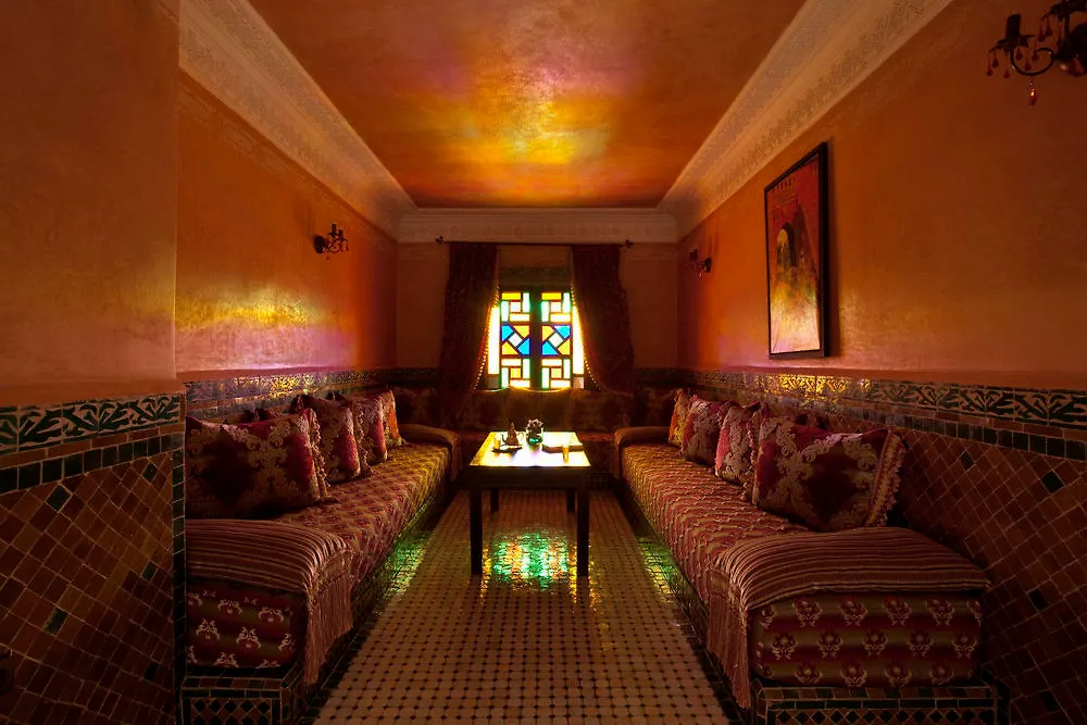 Mogador Menzah Appart Hotel Marrakesh
