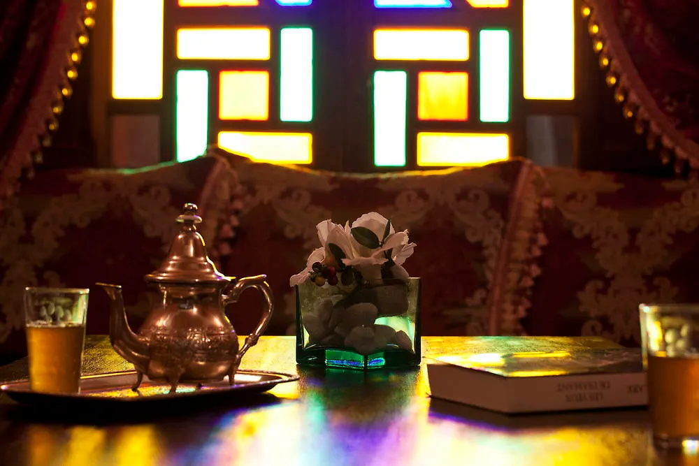 Mogador Menzah Appart Hotel Marrakesh Lägenhetshotell