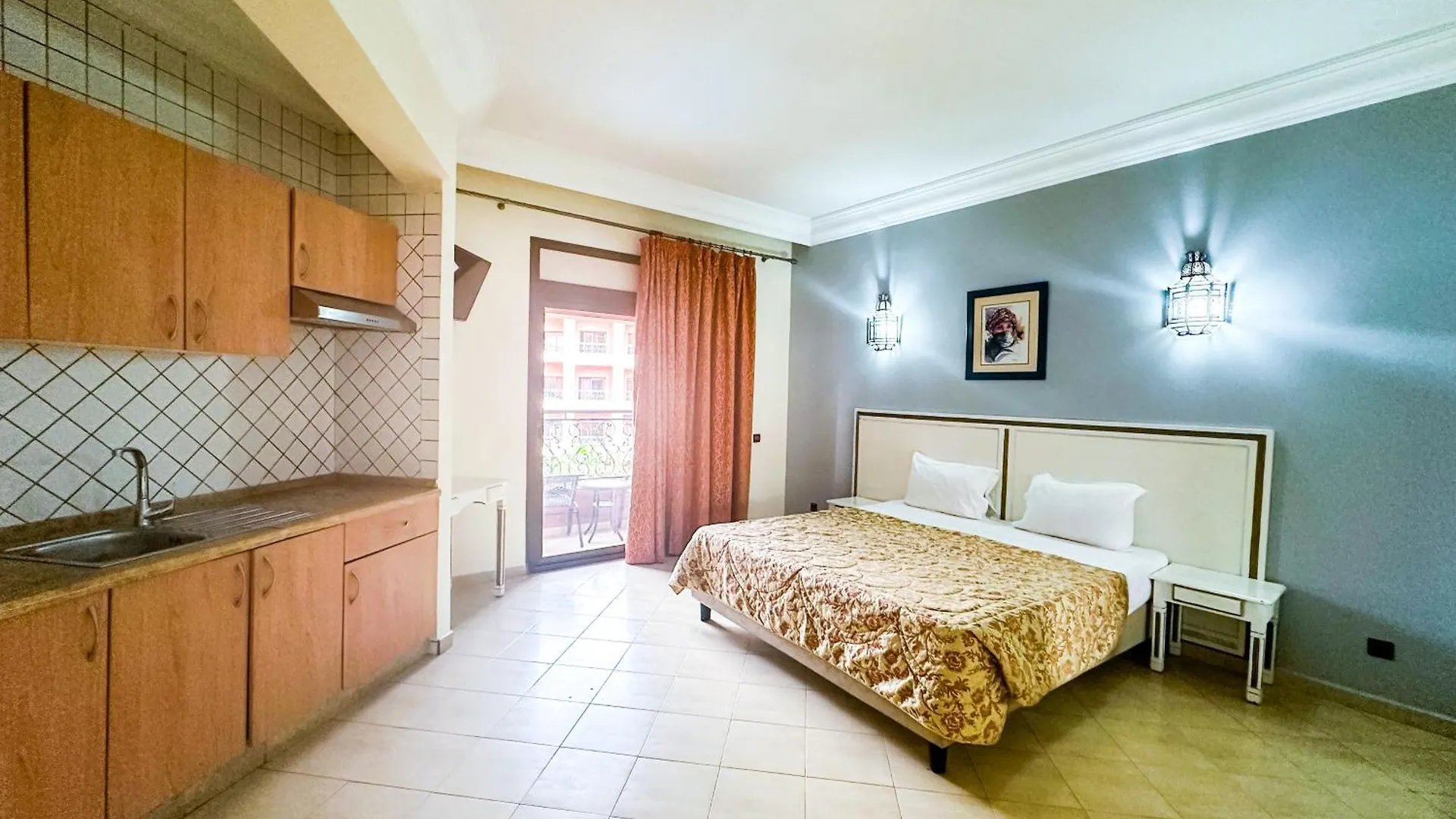 Mogador Menzah Appart Hotel Marrakesh
