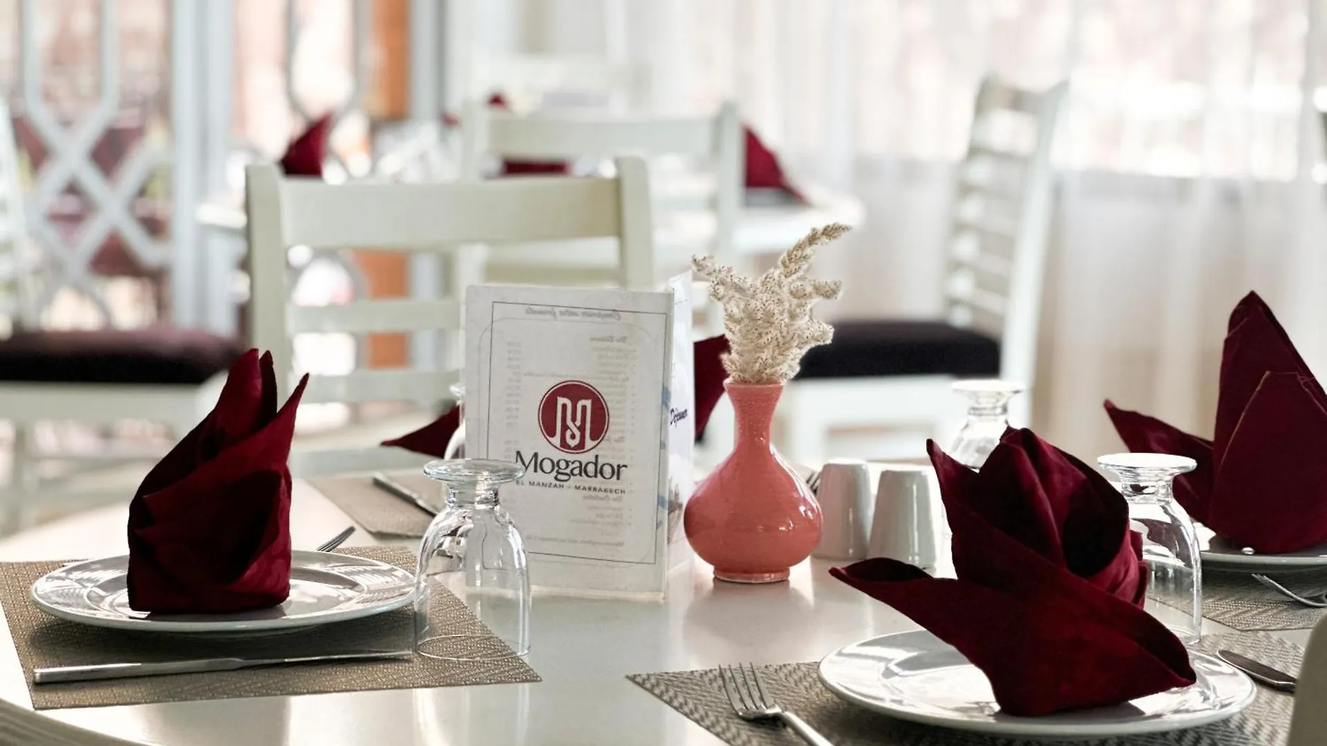 **** Aparthotel Mogador Menzah Appart Hotel Marrakesh Morocco