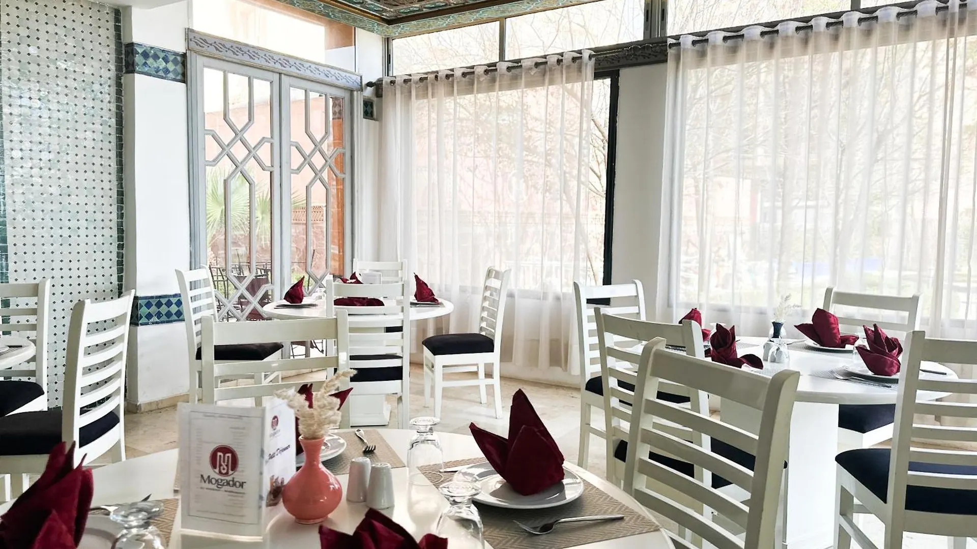 Mogador Menzah Appart Hotel Marrakesh Aparthotel