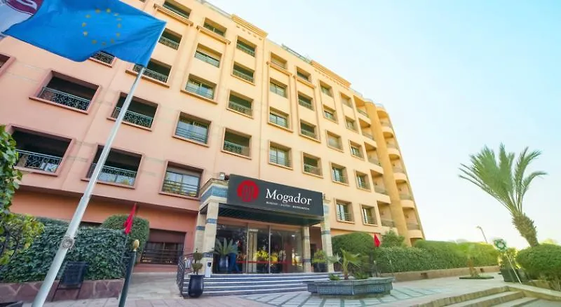 Aparthotel Mogador Menzah Appart Hotel Marrakesh