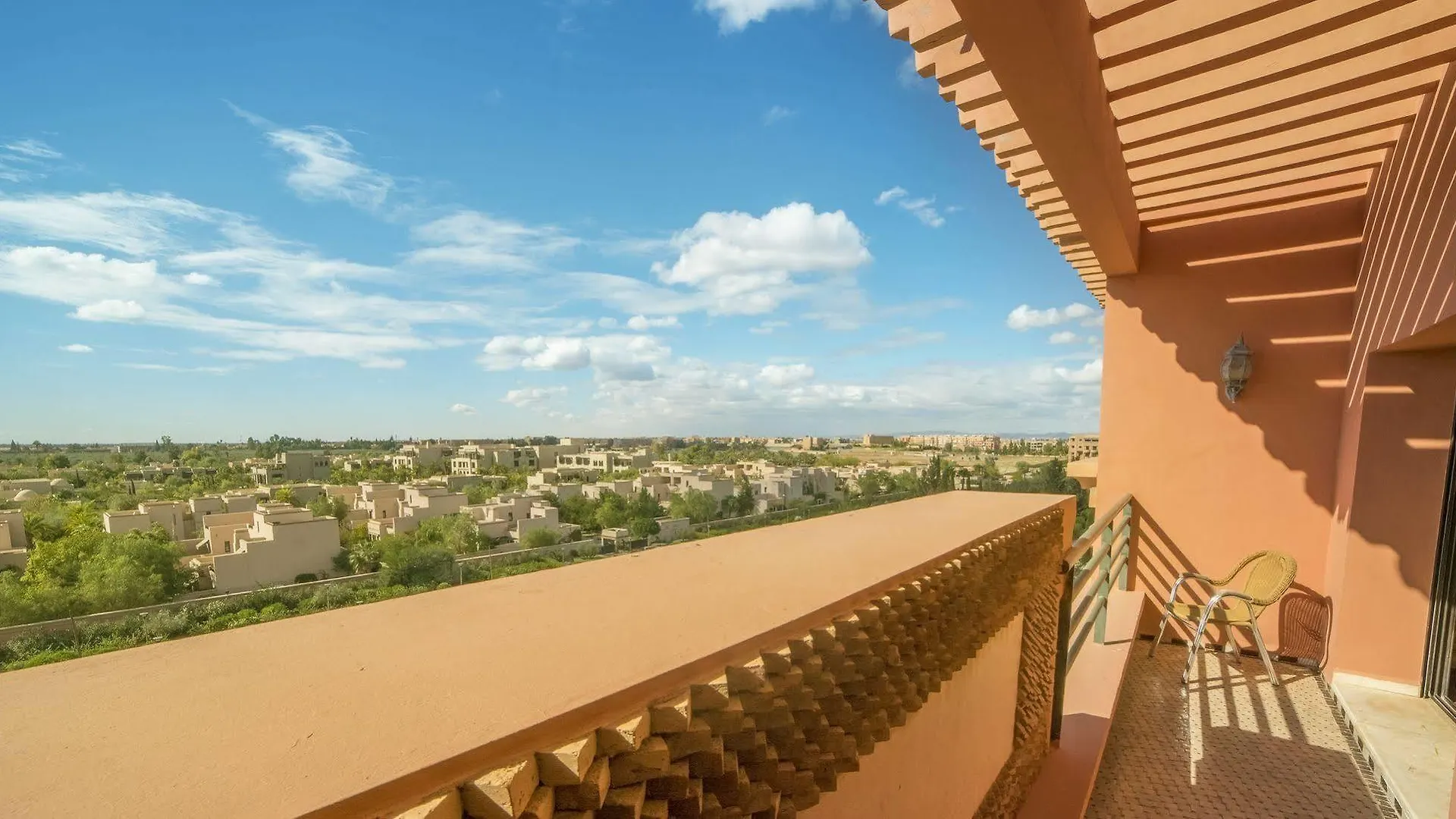 Mogador Menzah Appart Hotel Marrakesh