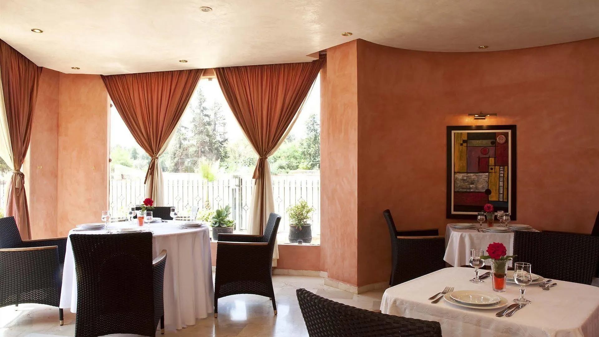 Mogador Menzah Appart Hotel Marrakesh Lägenhetshotell