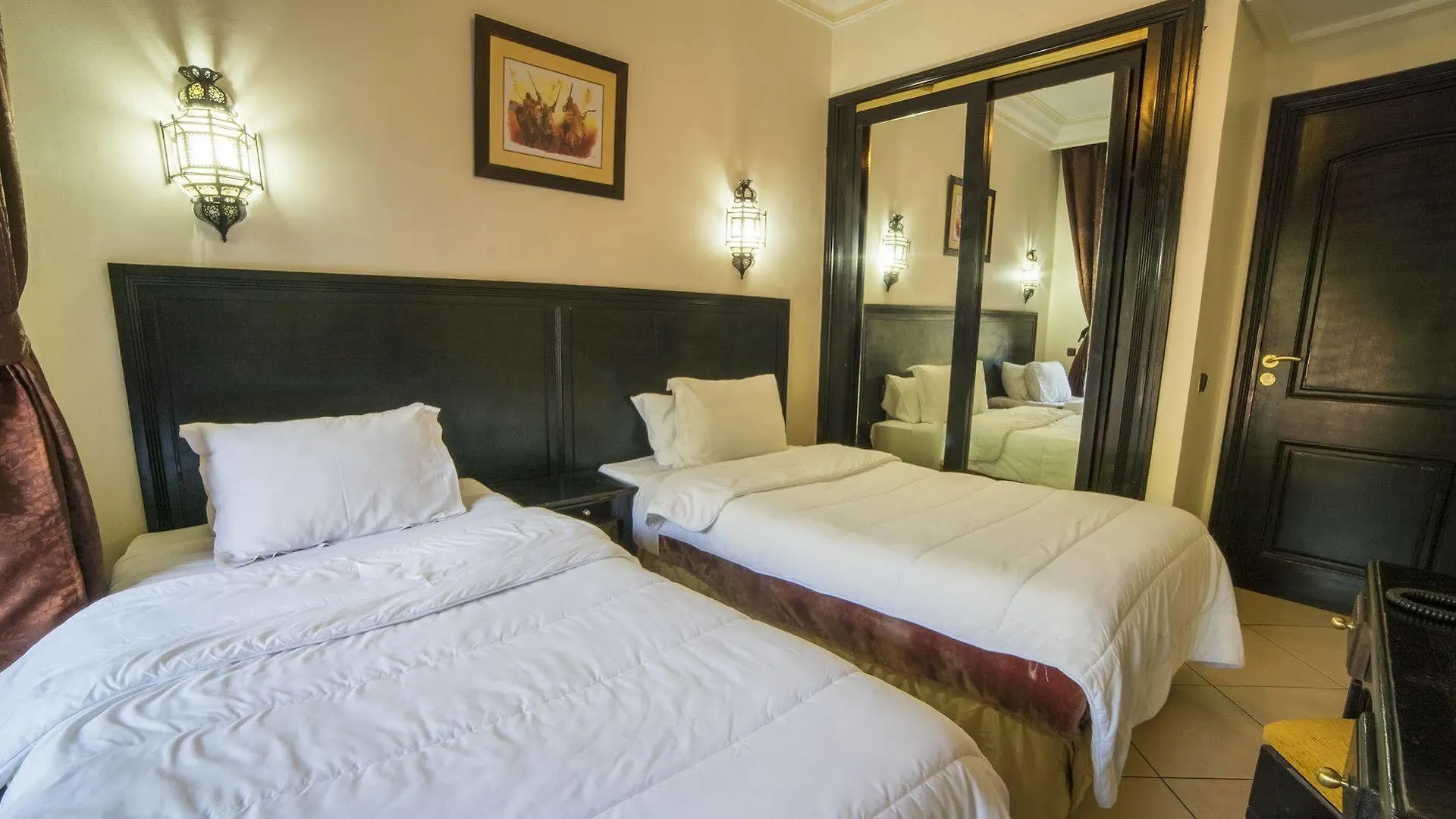 Mogador Menzah Appart Hotel Marrakesh