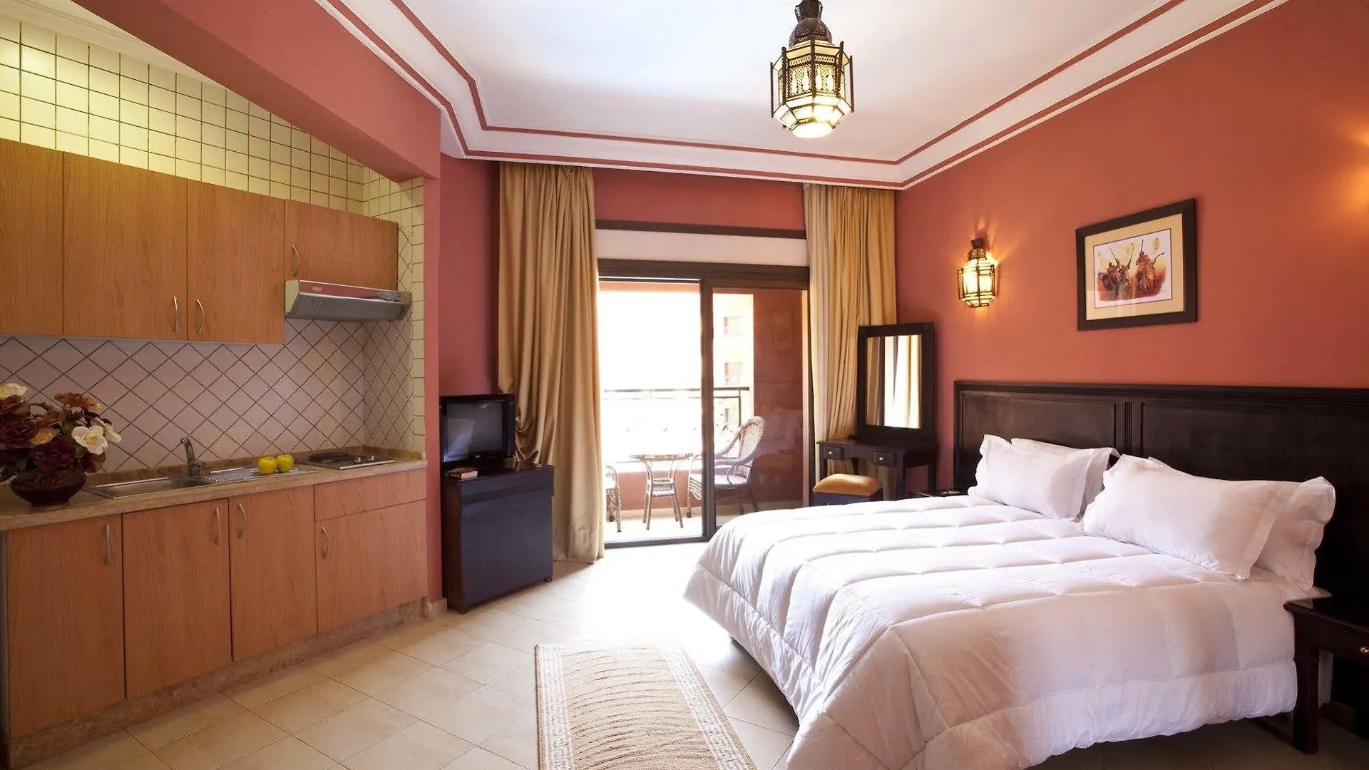 Mogador Menzah Appart Hotel Marrakesh
