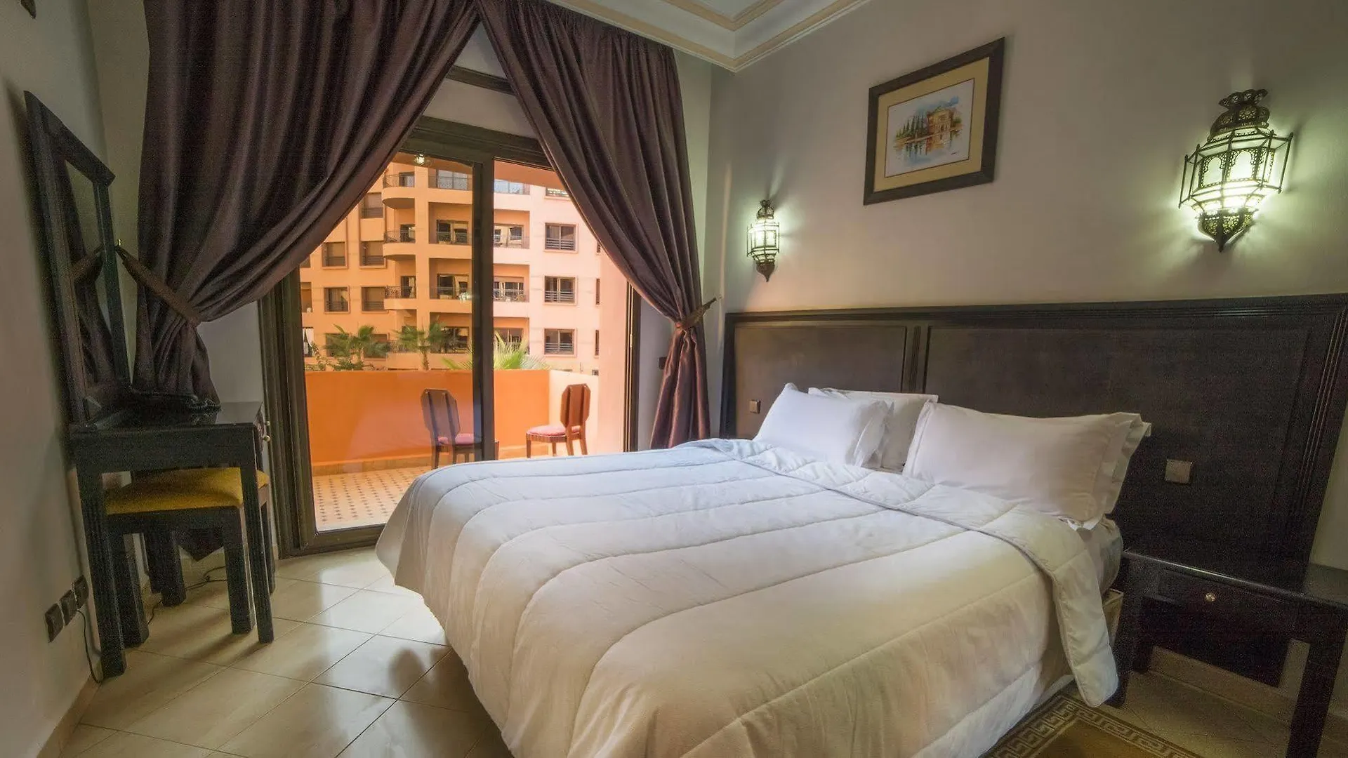 Mogador Menzah Appart Hotel Marrakesh 4*,  Morocco