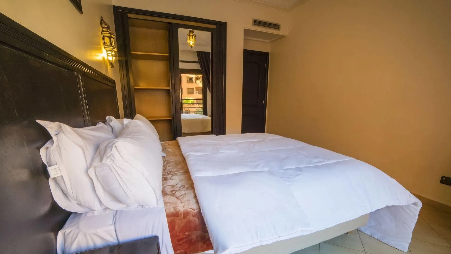 Mogador Menzah Appart Hotel Marrakesh Aparthotel