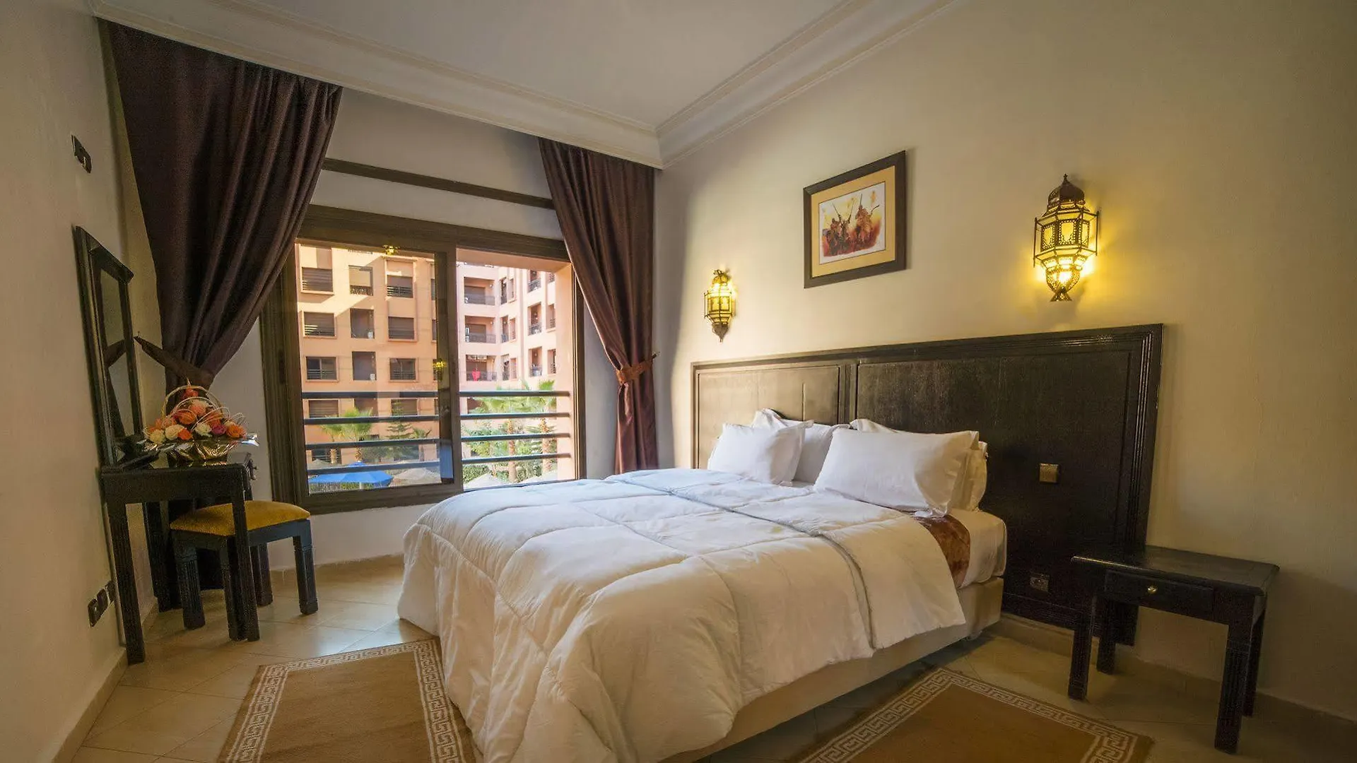 Mogador Menzah Appart Hotel Marrakesh