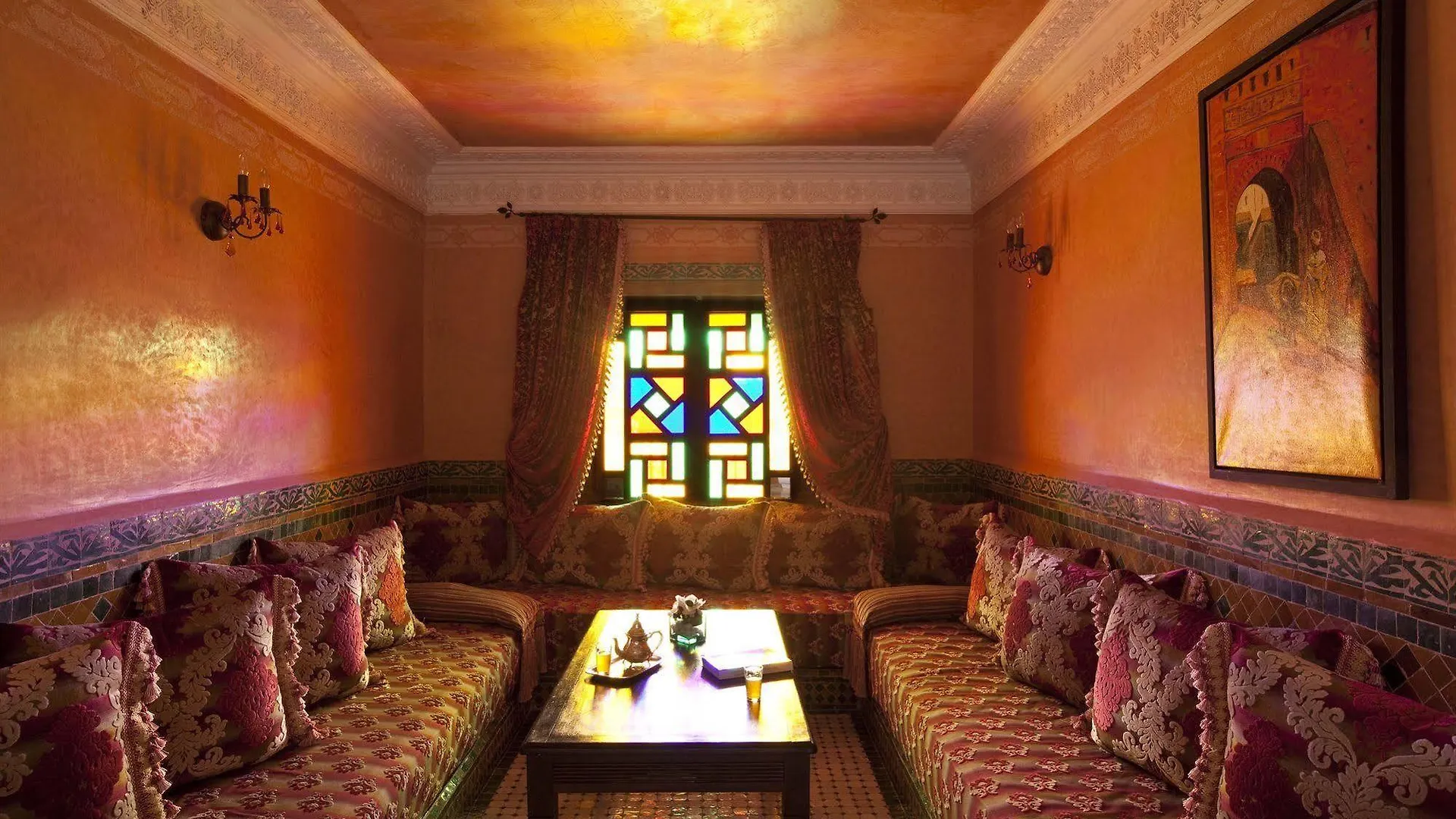 Mogador Menzah Appart Hotel Marrakesh 4*,  Morocco