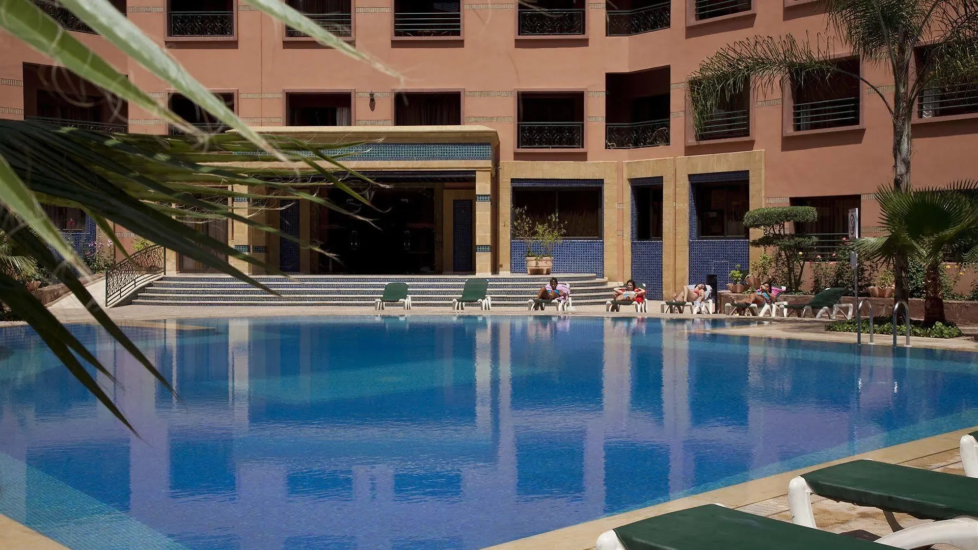 Mogador Menzah Appart Hotel Marrakesh 4*,  Morocco