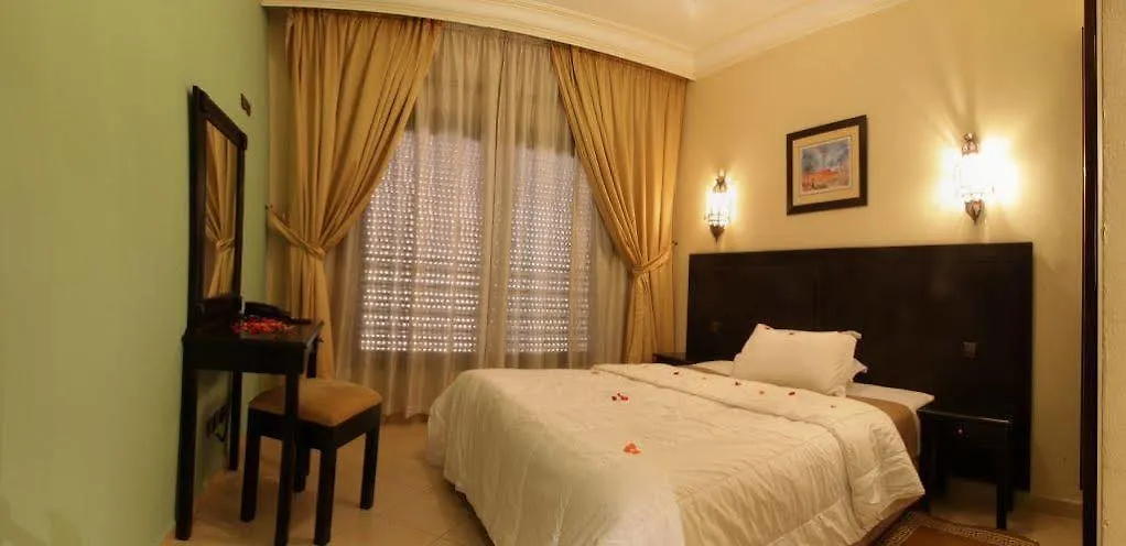 Mogador Menzah Appart Hotel Marrakesh