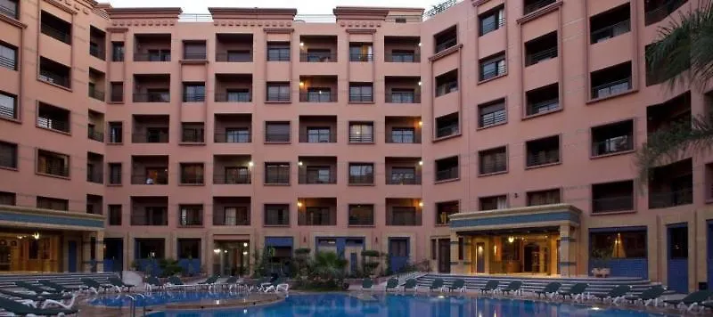 Mogador Menzah Appart Hotel Marrakesh Morocco