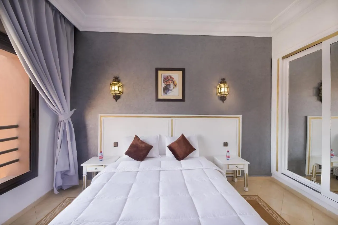 Lägenhetshotell Mogador Menzah Appart Hotel Marrakesh