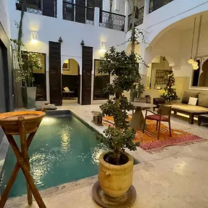 4* Riad Riad Dar Massai