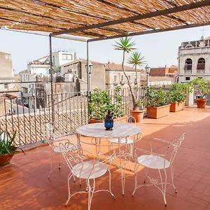 Le Grazie Appartement Catane