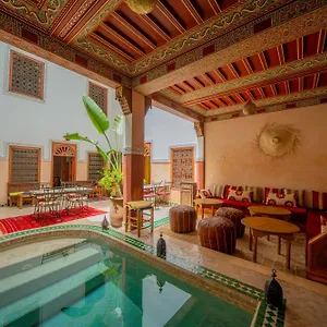 3* Riad Riad Euphorbe