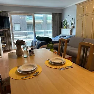 Met Zeezicht Appartement Middelkerke