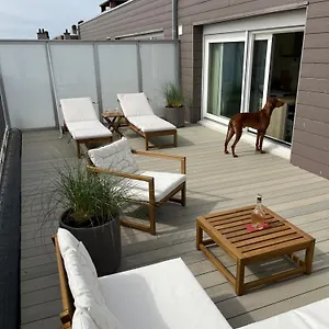 Penthouse 29 Appartement Ostende