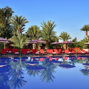 Szálloda Moevenpick Mansour Eddahbi Marrakech, Marrákes