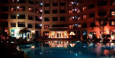 Mogador Menzah Appart Hotel Marrakesh Aparthotel