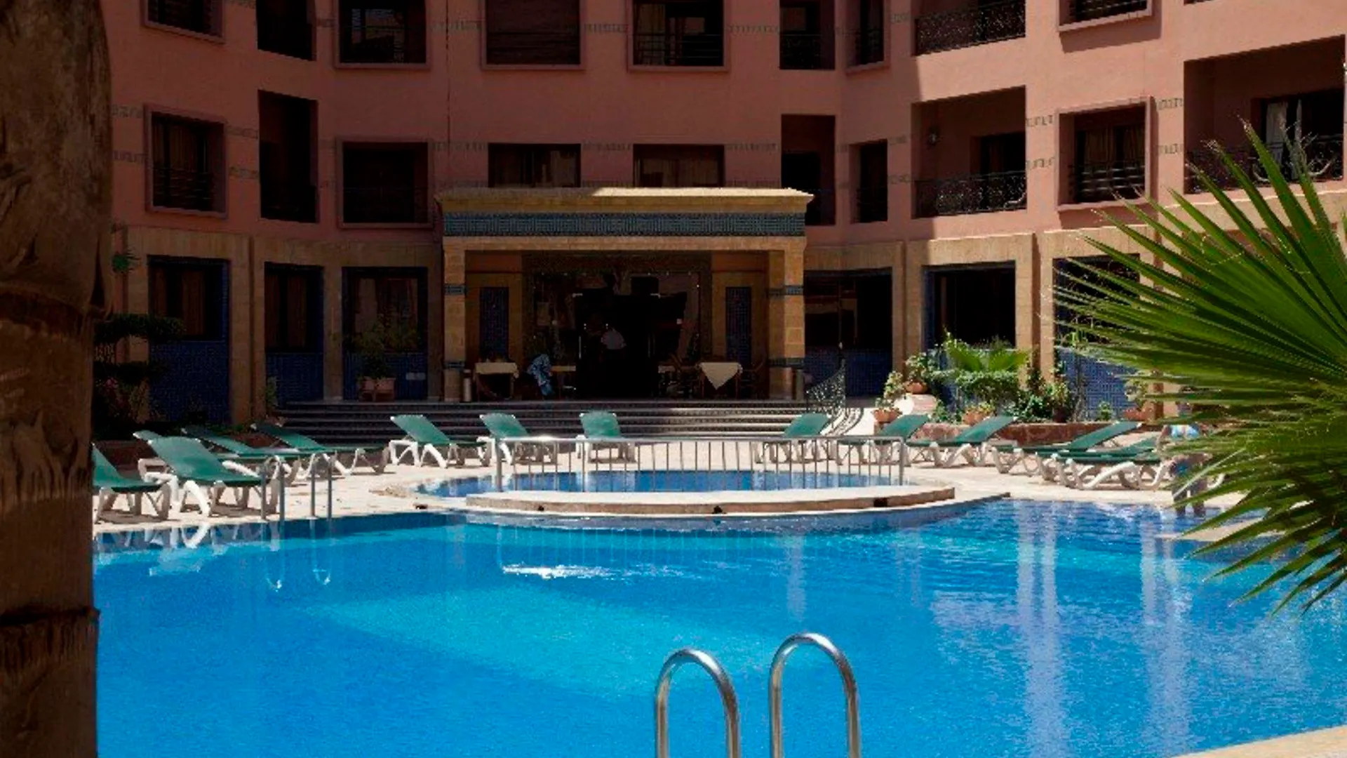 **** Aparthotel Mogador Menzah Appart Hotel Marrakesh Morocco