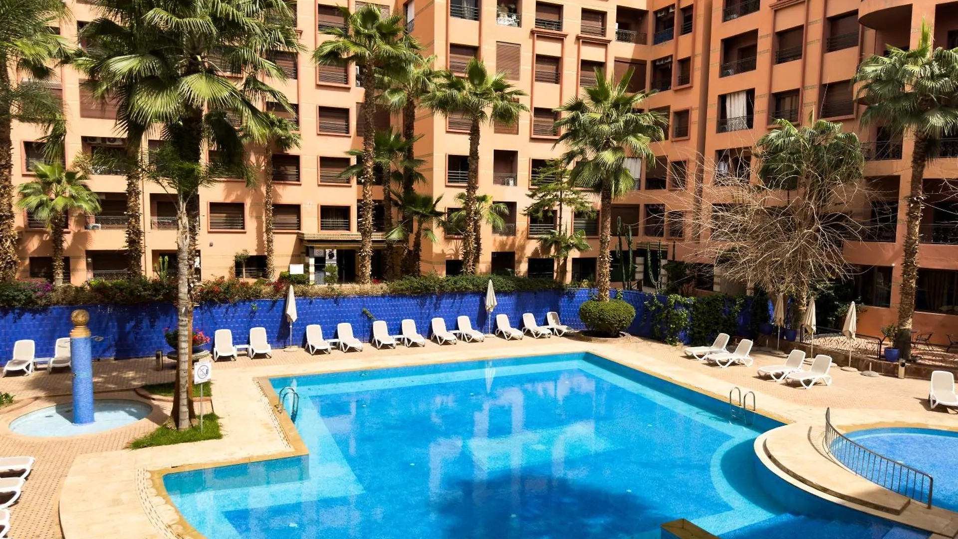 Mogador Menzah Appart Hotel Marrakesh 4*,  Morocco
