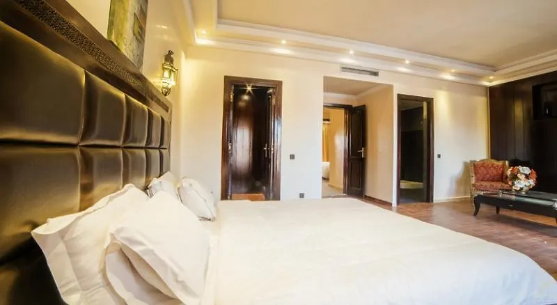 Mogador Menzah Appart Hotel Marrakesh 4*,