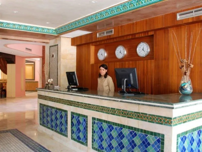 **** Aparthotel Mogador Menzah Appart Hotel Marrakesh Morocco