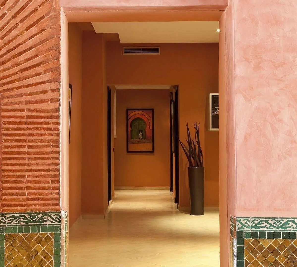 Aparthotel Mogador Menzah Appart Hotel Marrakesh
