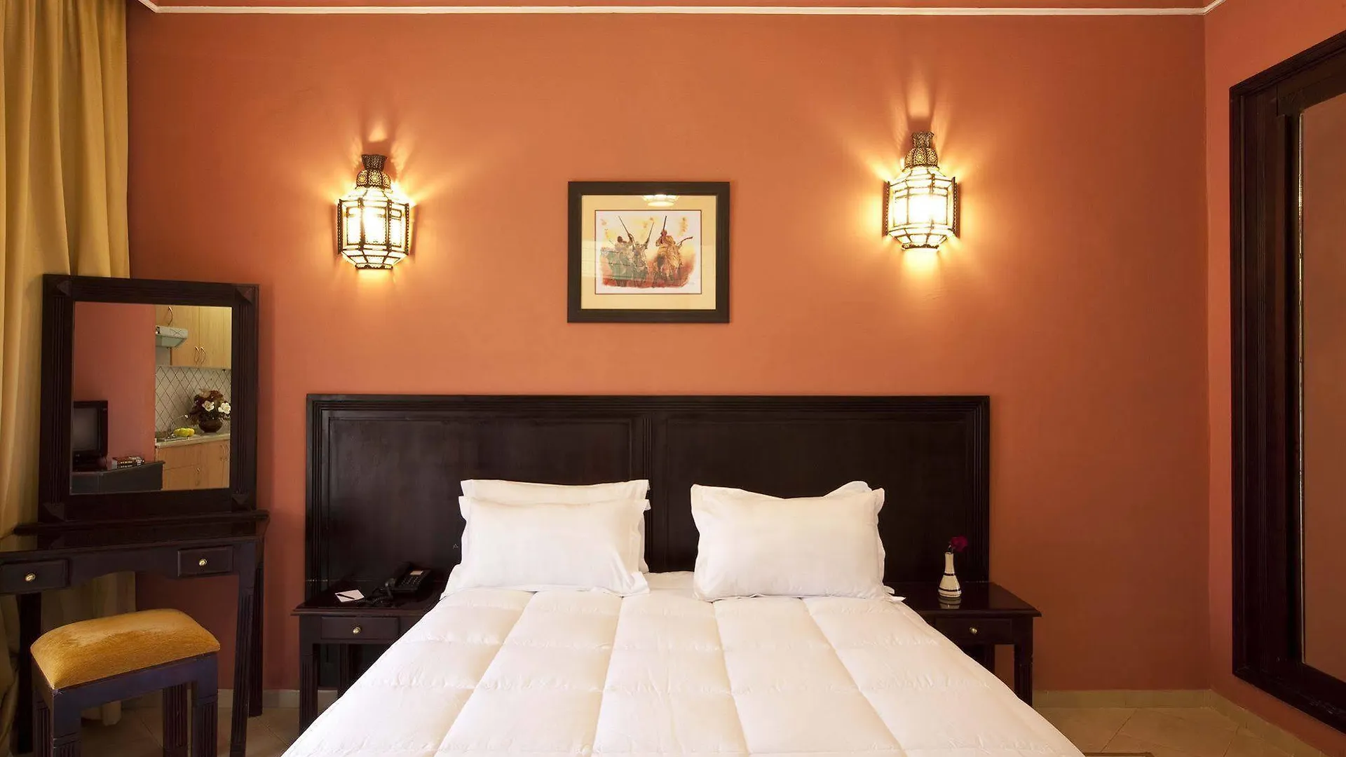 Mogador Menzah Appart Hotel Marrakesh Aparthotel