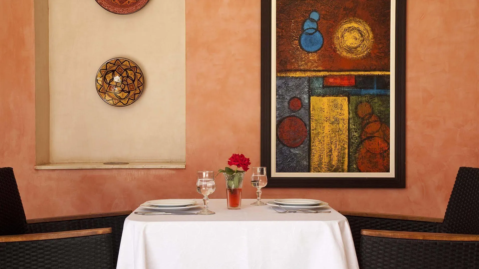 Mogador Menzah Appart Hotel Marrakesh Aparthotel