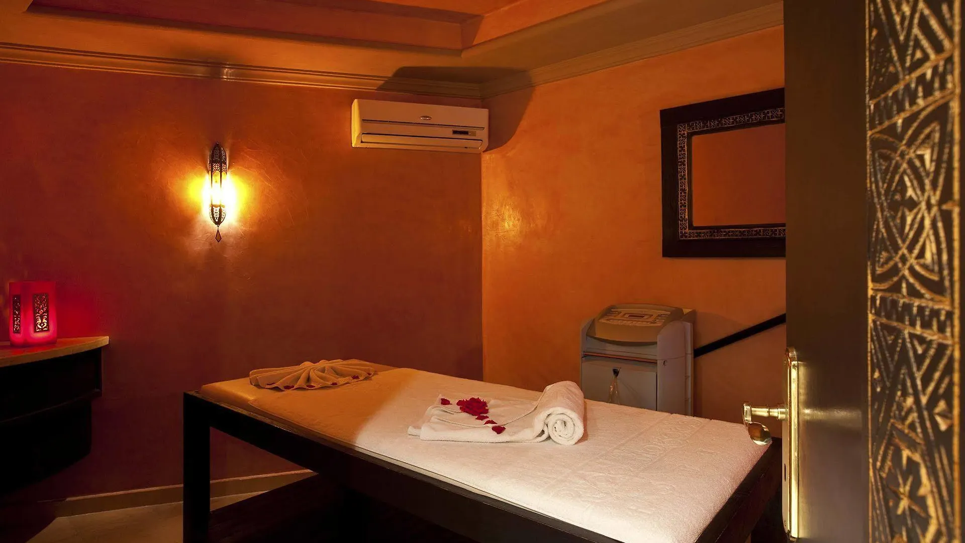 Mogador Menzah Appart Hotel Marrakesh Morocco