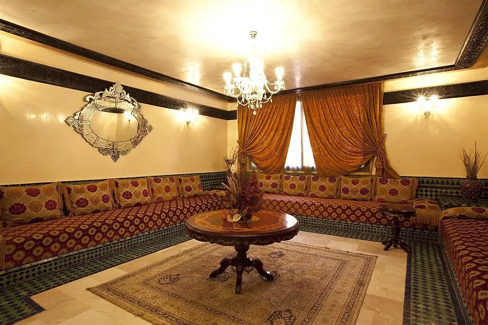 Mogador Menzah Appart Hôtel Marrakesh 4*,  Maroc