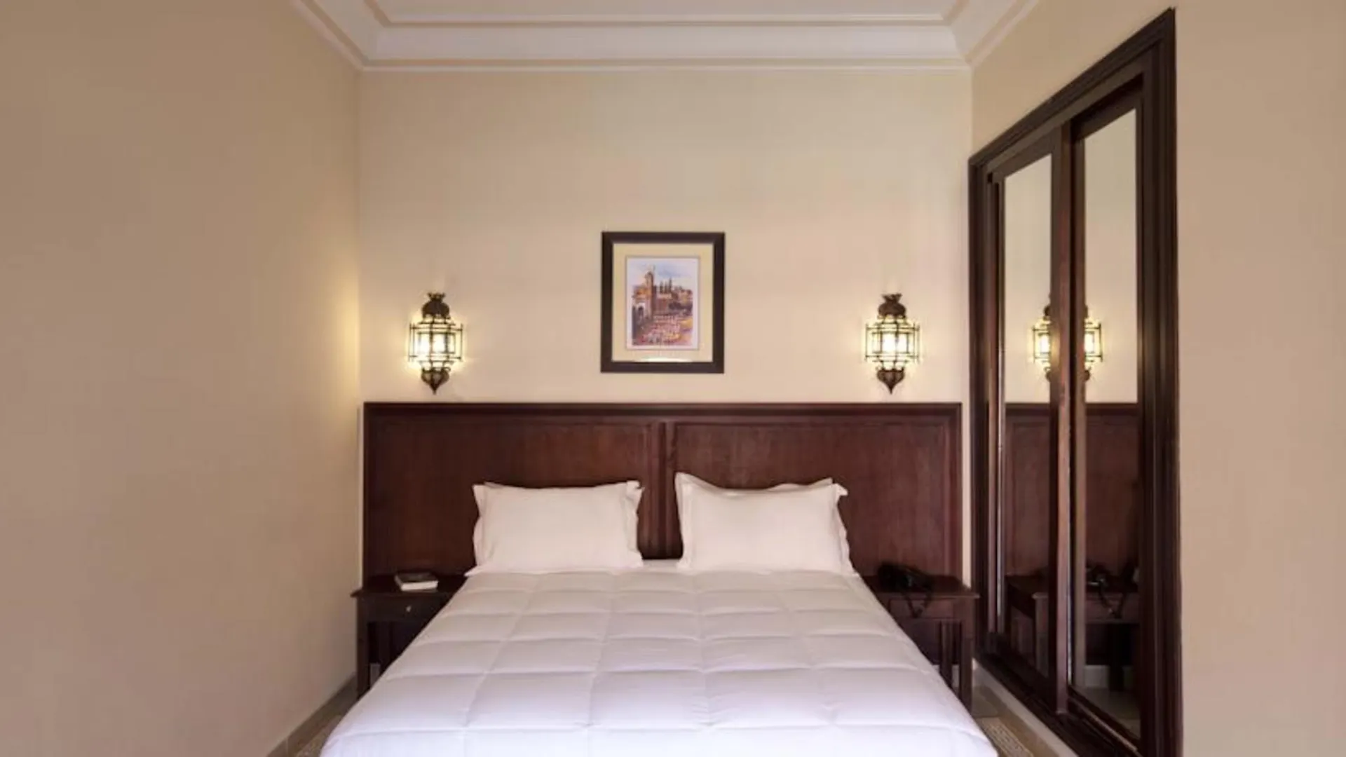 Mogador Menzah Appart Hôtel Marrakesh