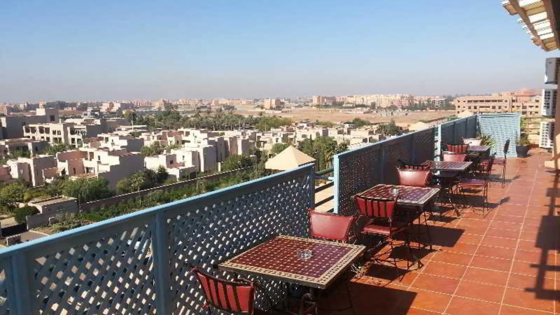 Mogador Menzah Appart Hôtel Marrakesh