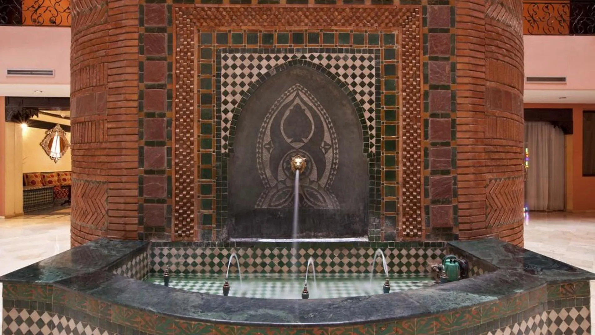 Mogador Menzah Appart Hôtel Marrakesh Maroc
