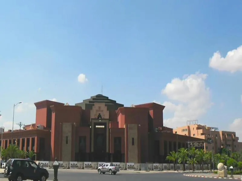 Mogador Menzah Appart Hôtel Marrakesh