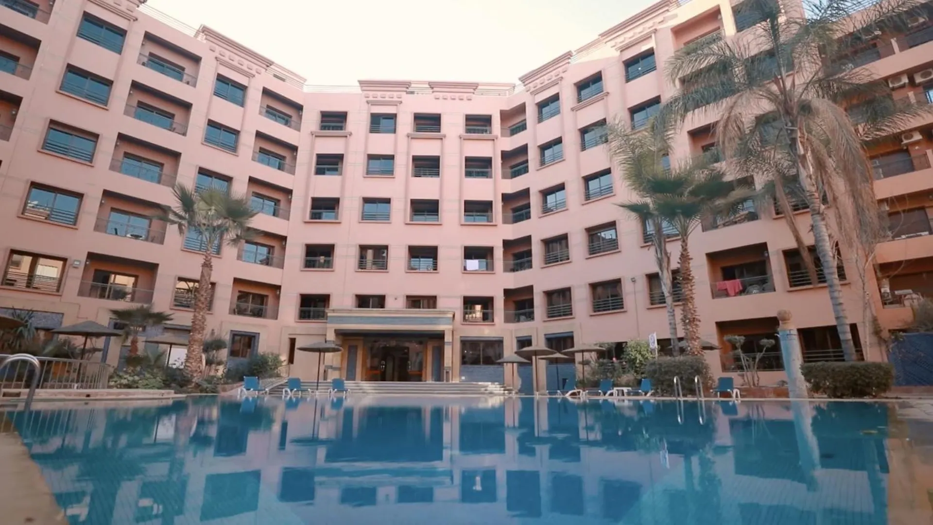 Mogador Menzah Appart Hôtel Marrakesh