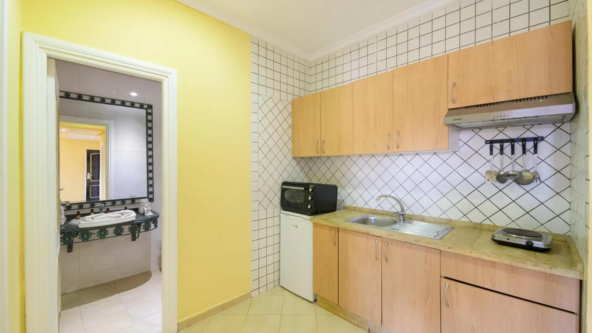 Ξενοδοχείο με διαμερίσματα Mogador Menzah Appart Hotel Μαρακές